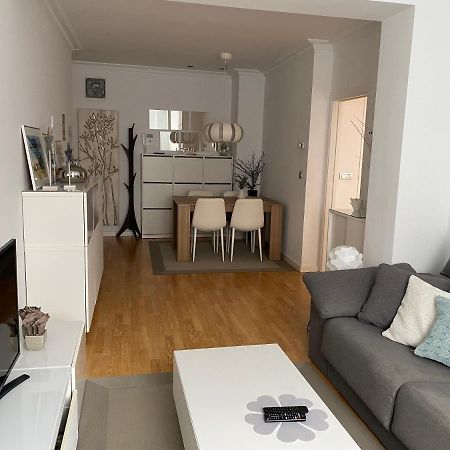 Apartmán Apartamento Lea Bilbao Exteriér fotografie