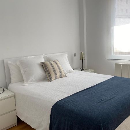 Apartmán Apartamento Lea Bilbao Exteriér fotografie