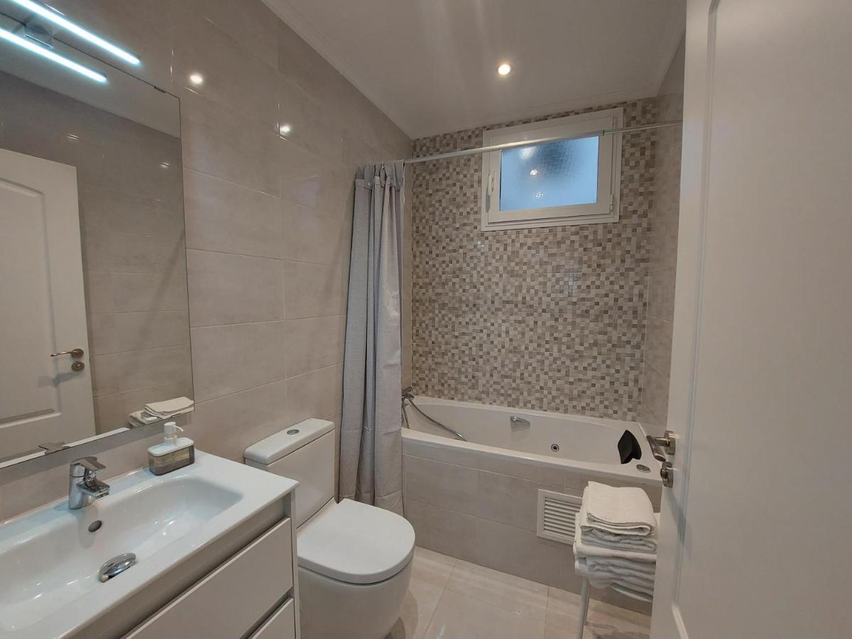 Apartmán Apartamento Lea Bilbao Exteriér fotografie