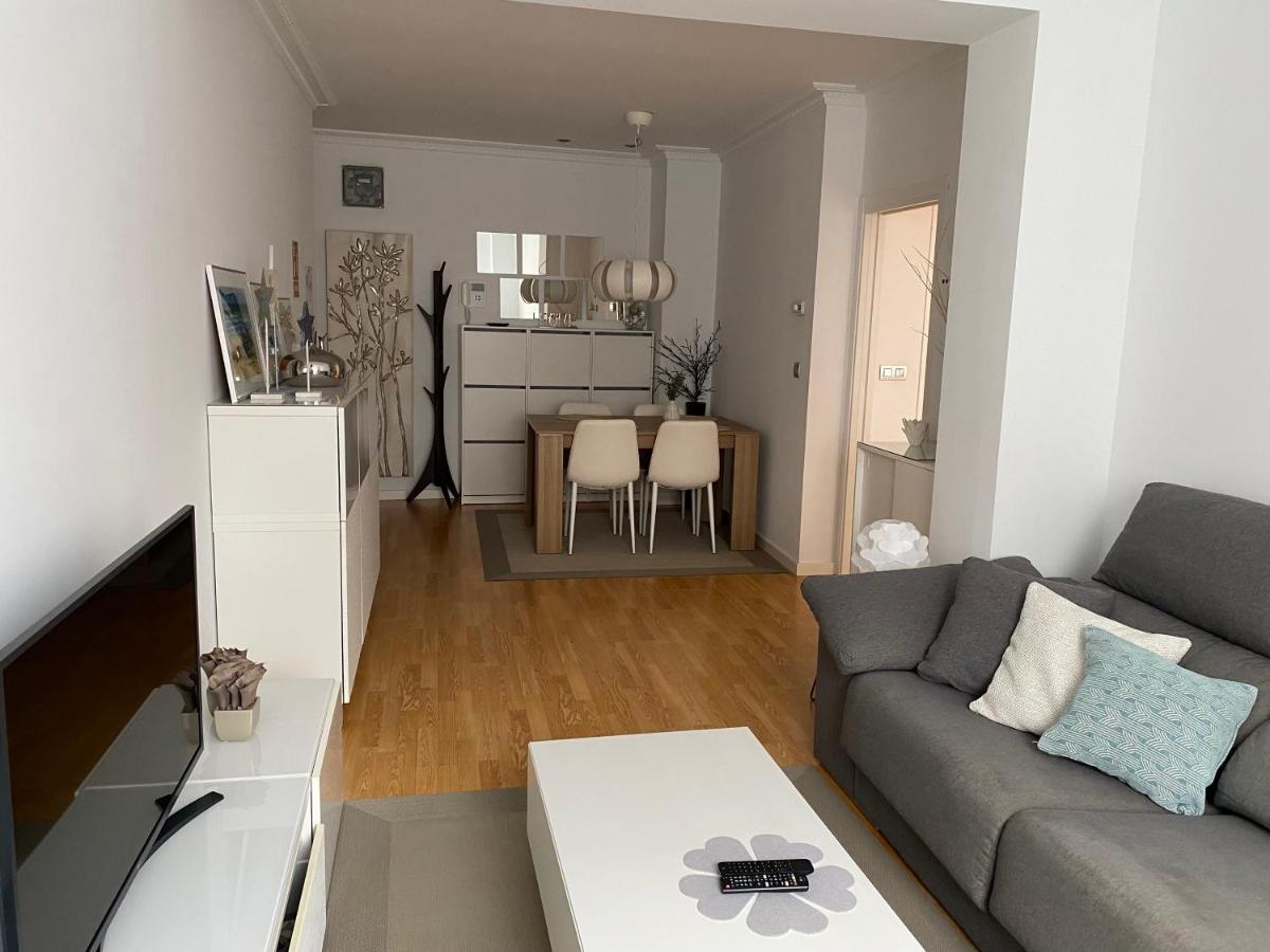 Apartmán Apartamento Lea Bilbao Exteriér fotografie