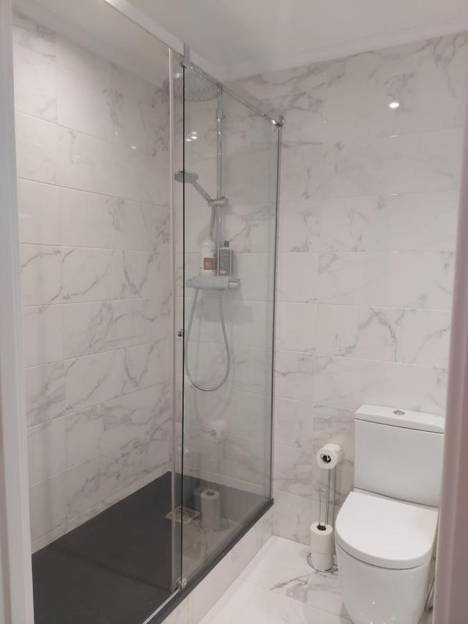 Apartmán Apartamento Lea Bilbao Exteriér fotografie