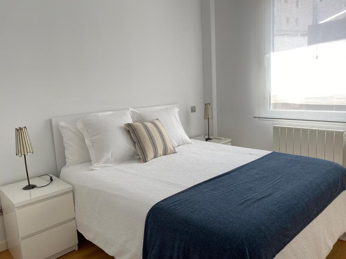 Apartmán Apartamento Lea Bilbao Exteriér fotografie