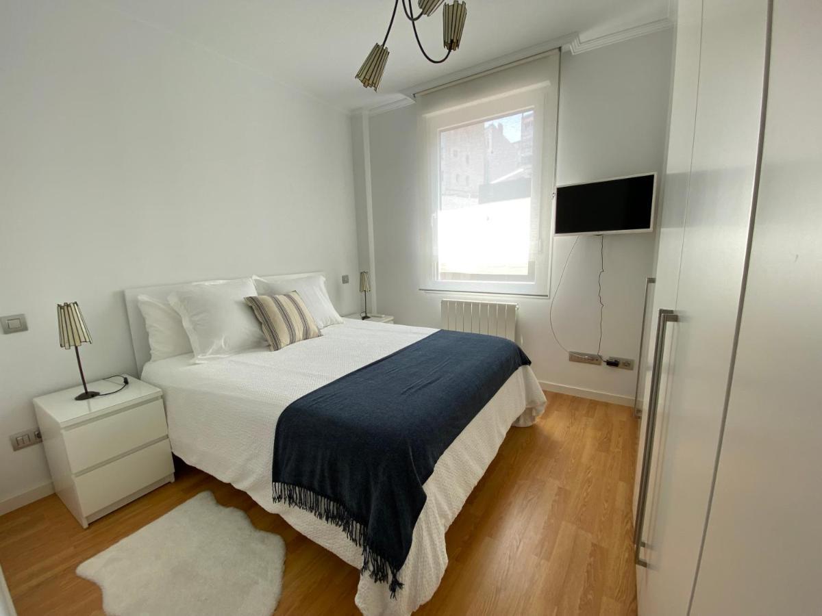 Apartmán Apartamento Lea Bilbao Exteriér fotografie