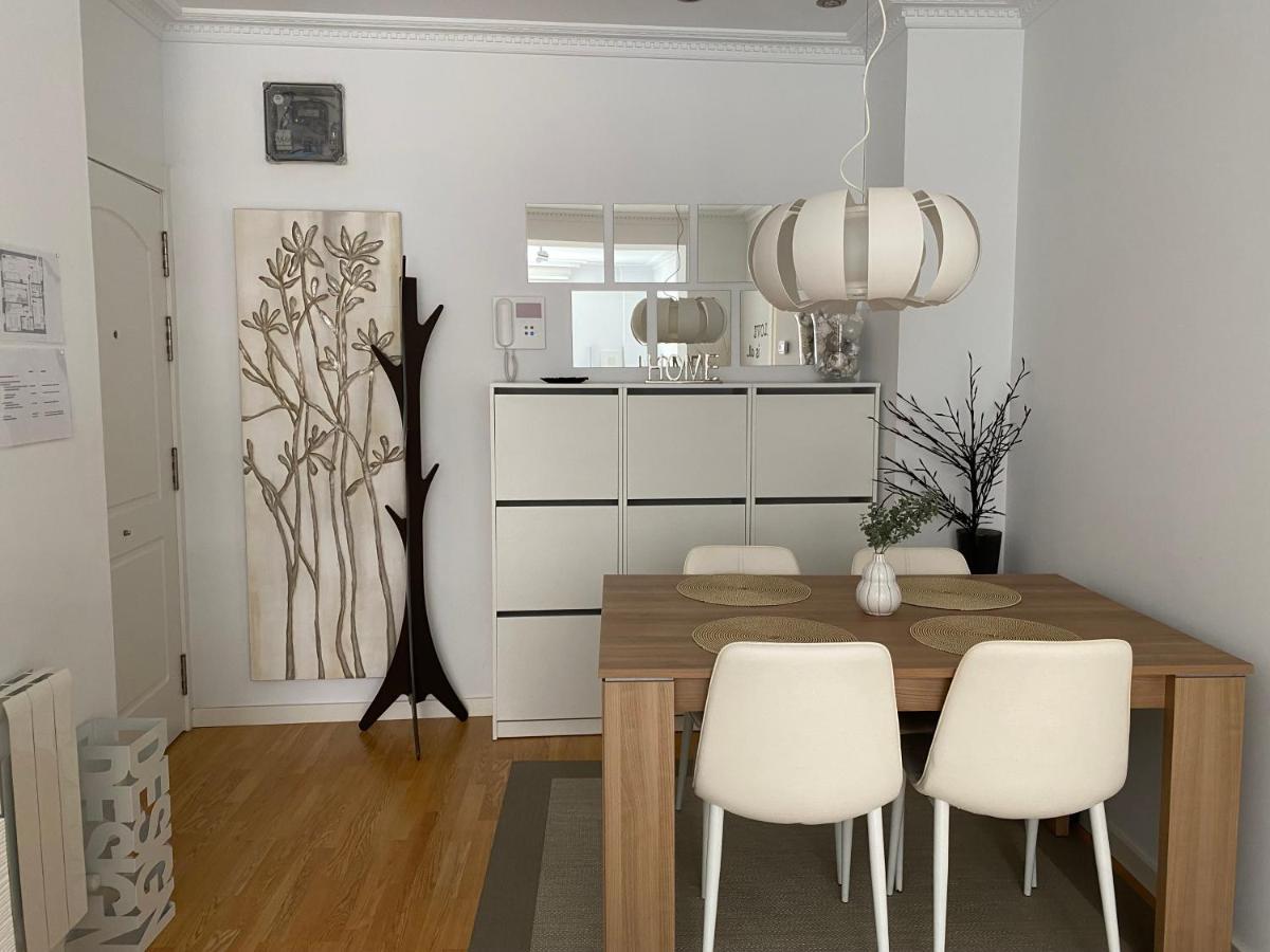 Apartmán Apartamento Lea Bilbao Exteriér fotografie