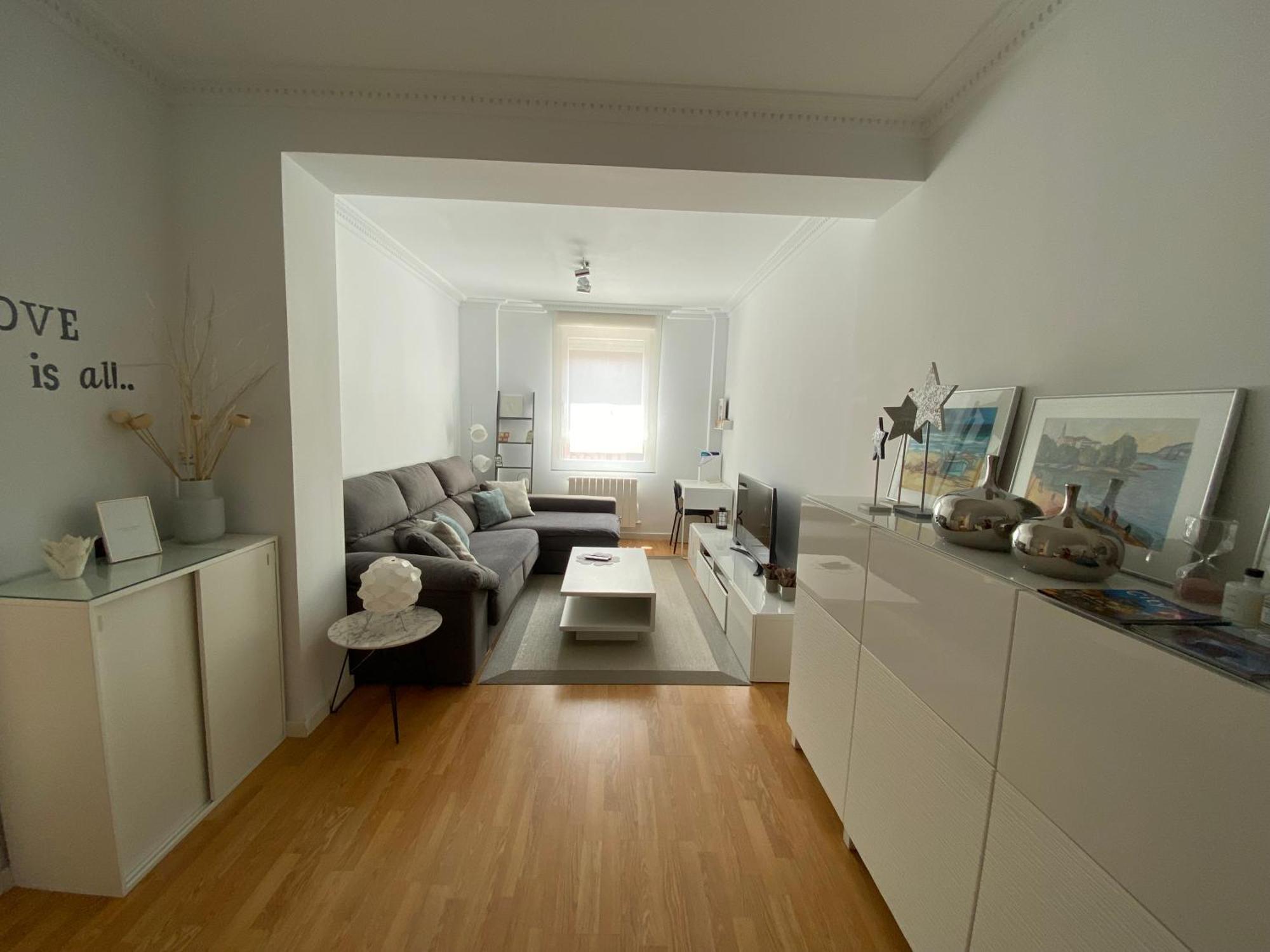 Apartmán Apartamento Lea Bilbao Exteriér fotografie